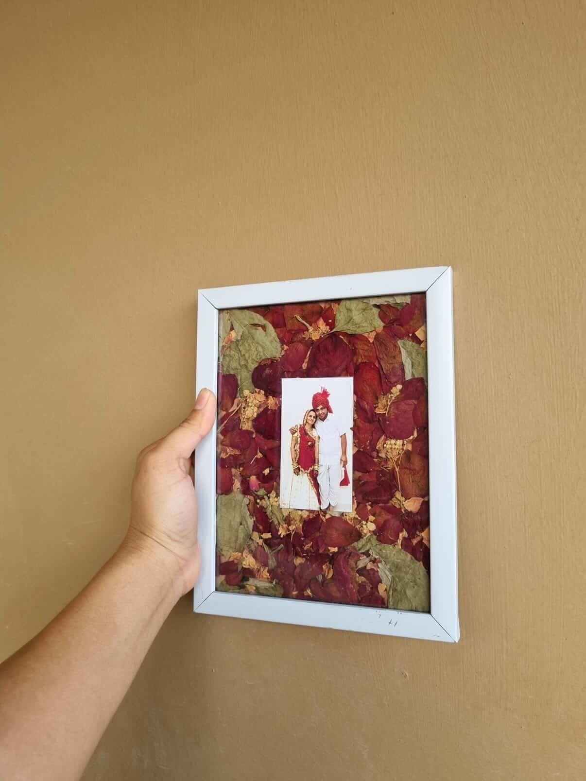 Oak Natural Frame