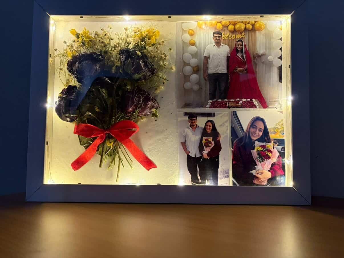 Shadow Box Frame