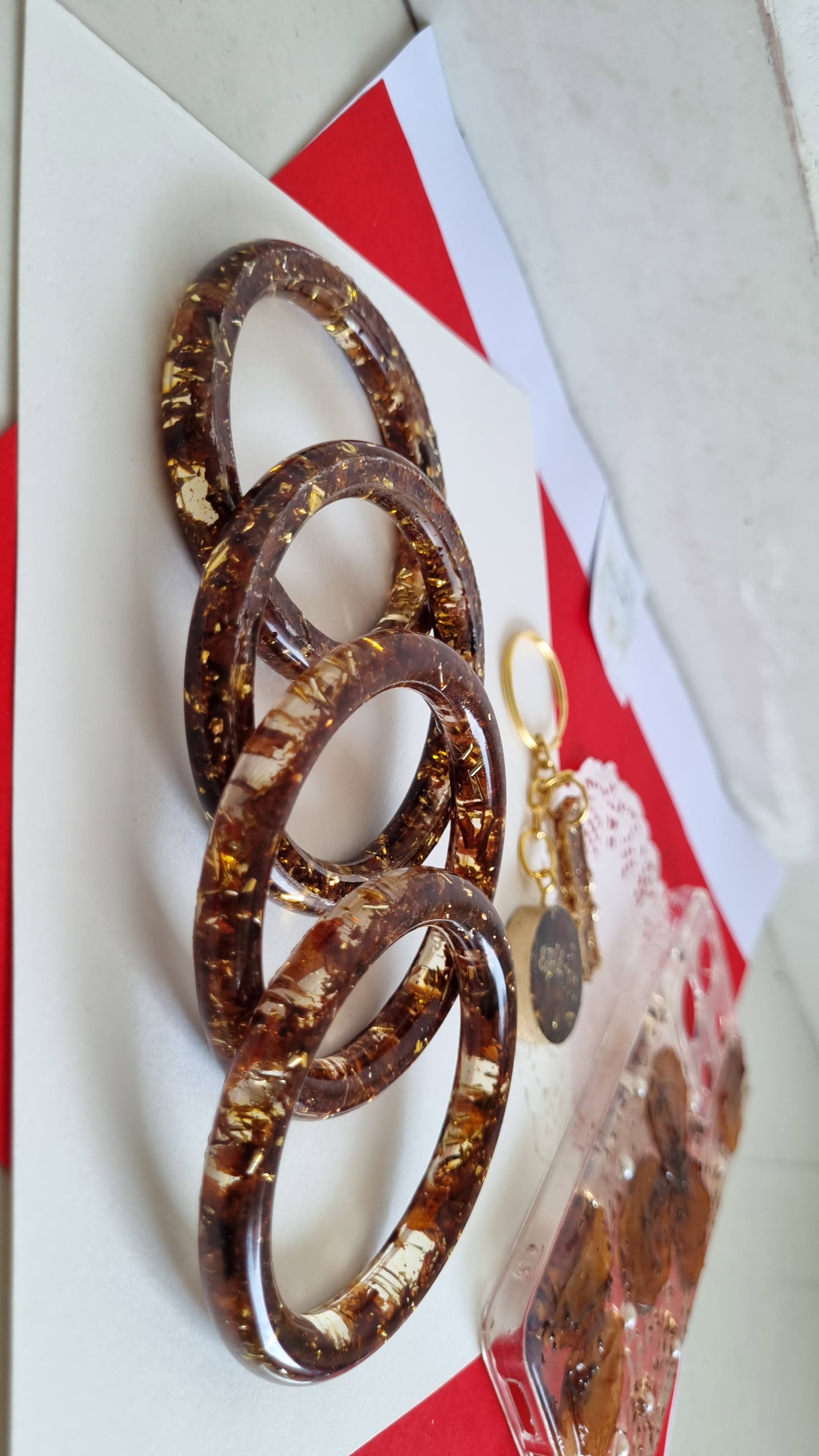 Resin Bangles